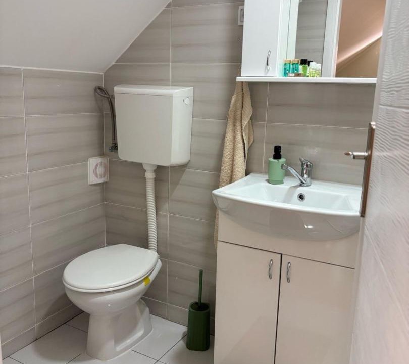 Photo of Bathroom in Petrovaradin