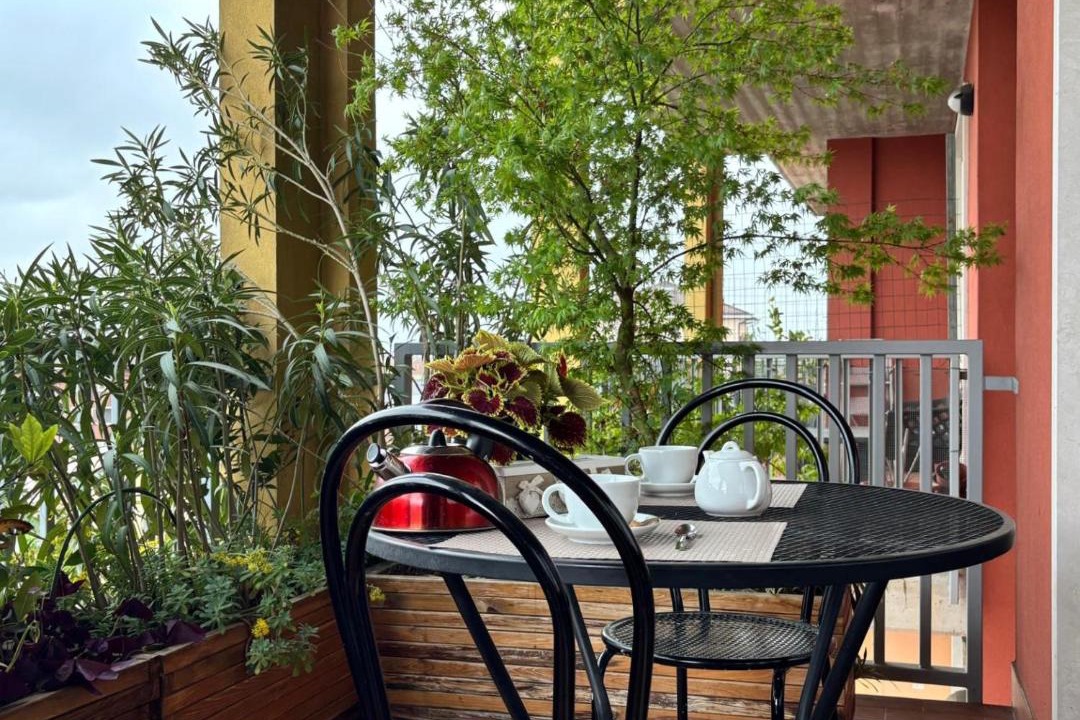 Photo of Patio Balcony in Borgo Roma