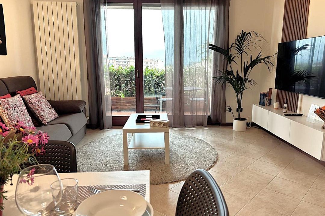 Photo of Livingroom in Borgo Roma