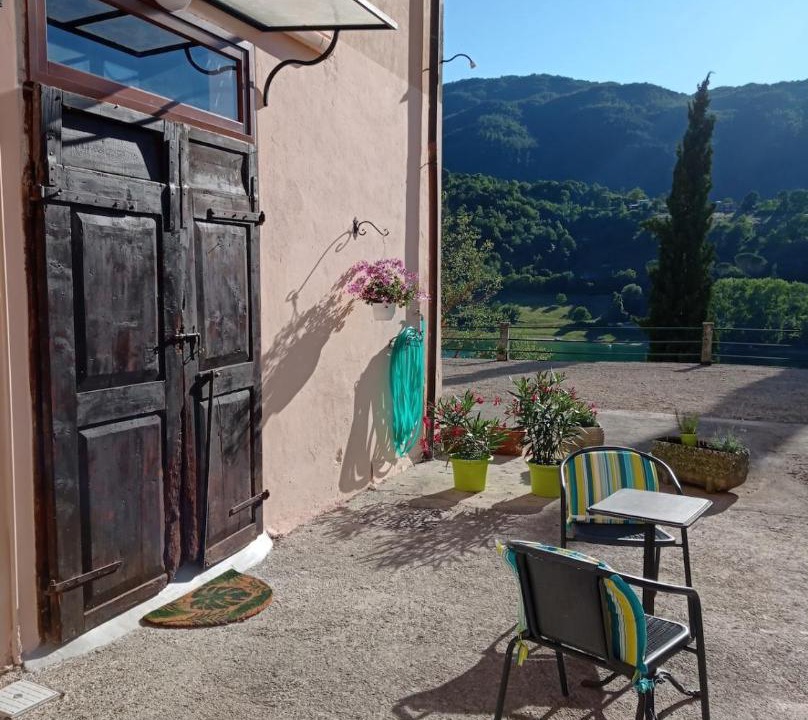 Photo of Patio Balcony in Colle di Tora