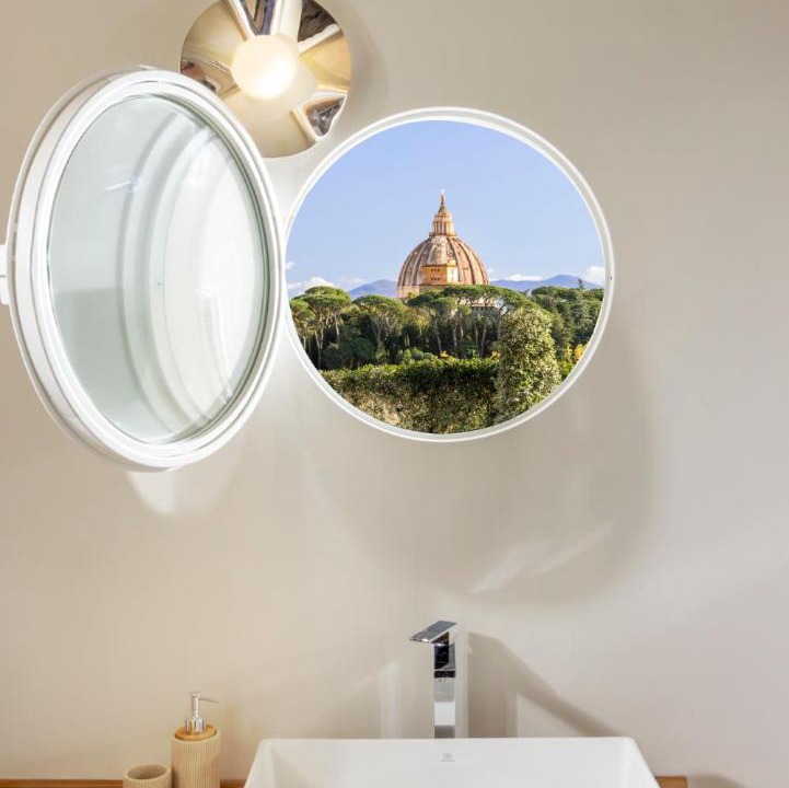 Photo of Bathroom in Trionfale