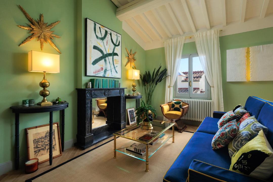 Photo of Livingroom in Santa Maria Novella