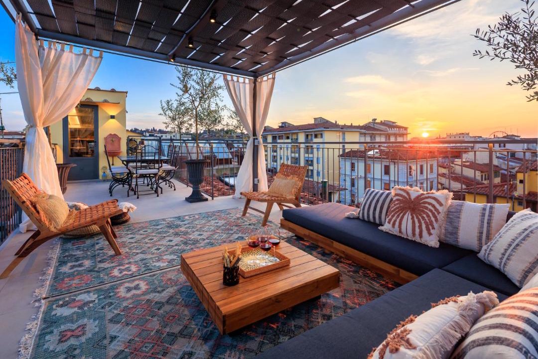Photo of Patio Balcony in Santa Maria Novella