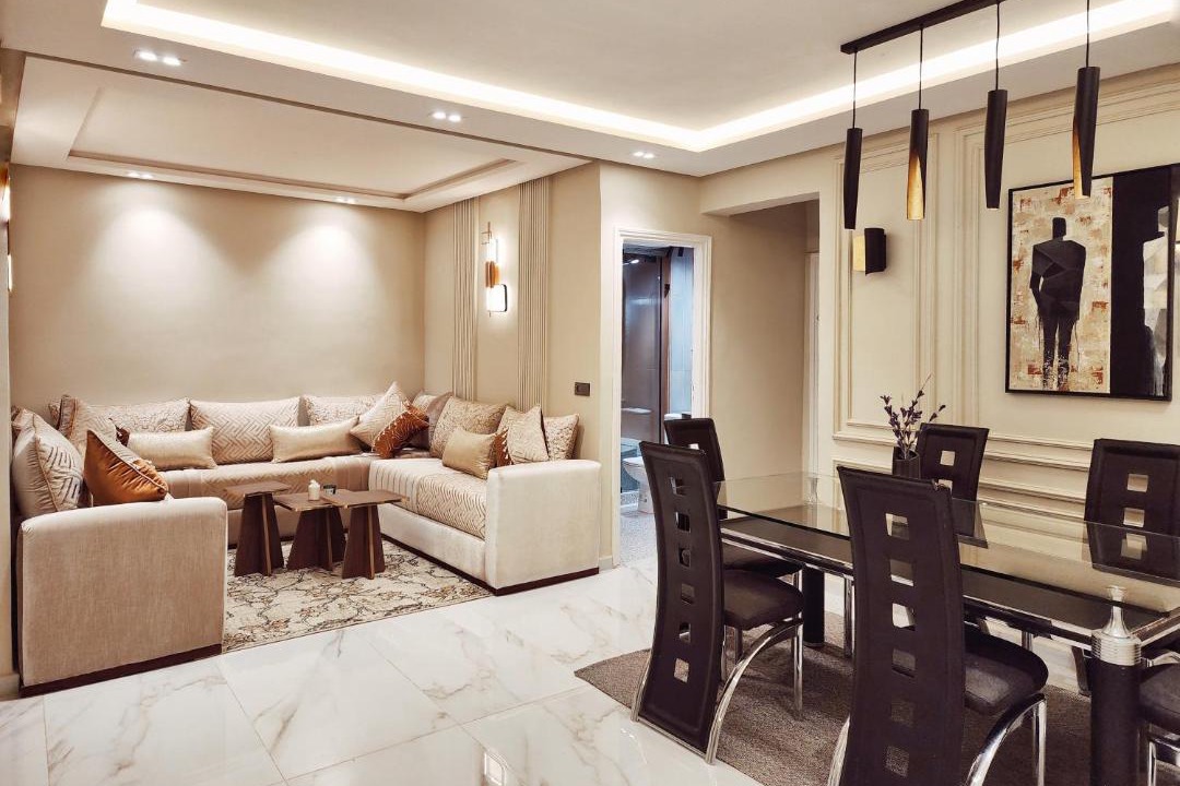 Photo of Livingroom in Ville Nouvelle