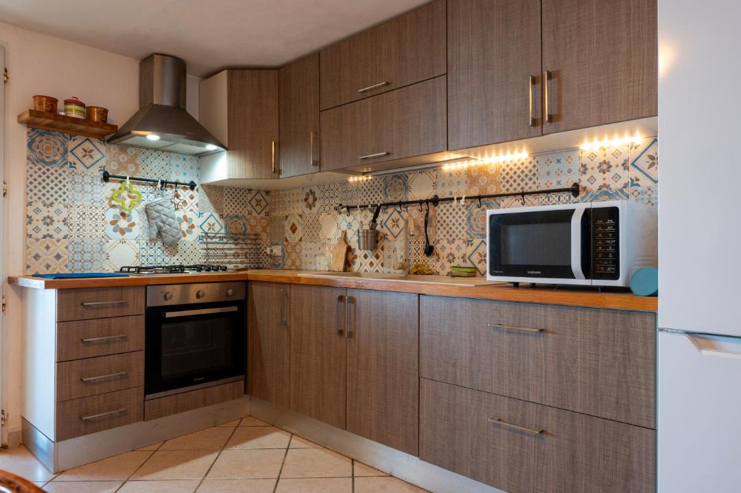 Photo of Kitchen in Capo