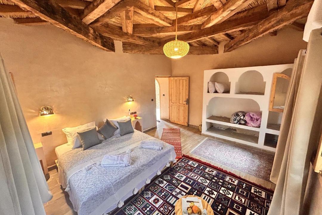 Photo of Bedroom in Amezrou