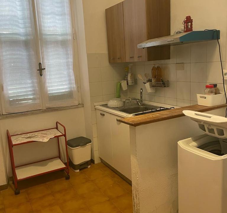 Photo of Kitchen in Suburbio XI della Vittoria