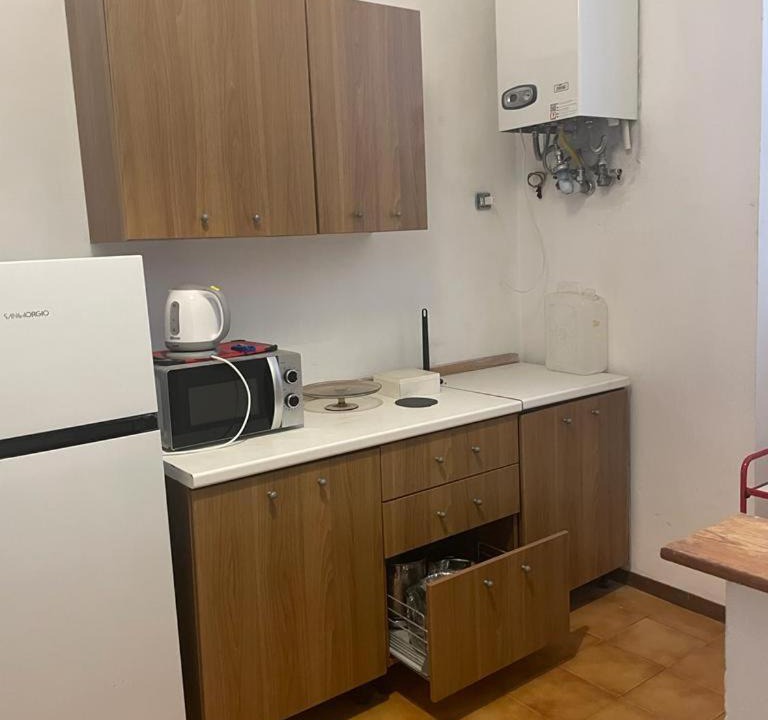 Photo of Kitchen in Suburbio XI della Vittoria