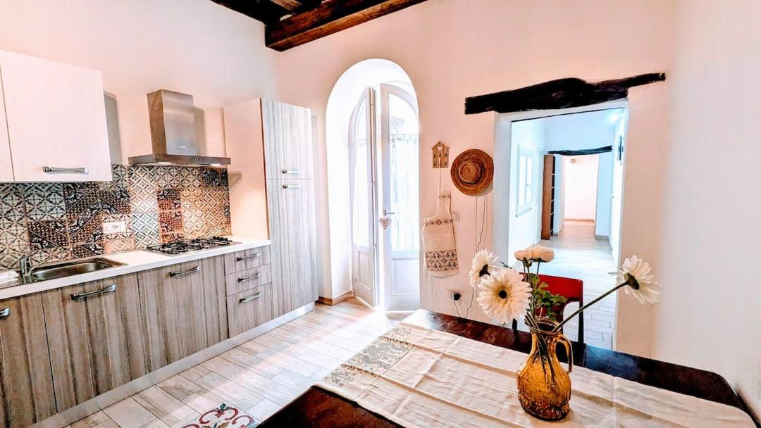 Photo of Kitchen in Iglesias Historic Centre