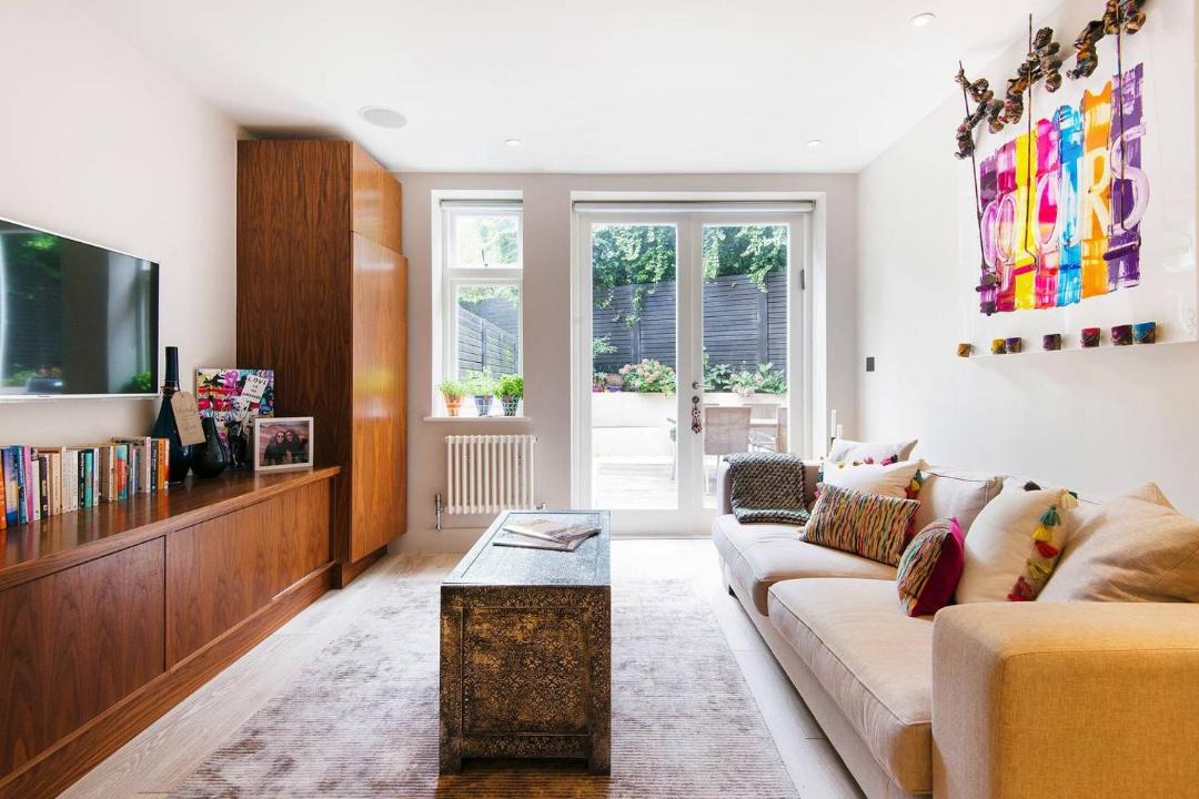 Photo of Livingroom in Hampstead