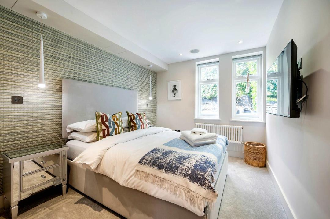 Photo of Bedroom in Hampstead