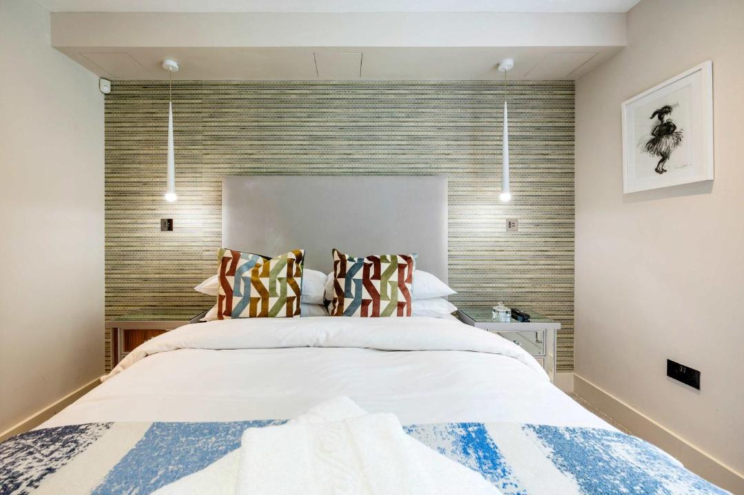 Photo of Bedroom in Hampstead