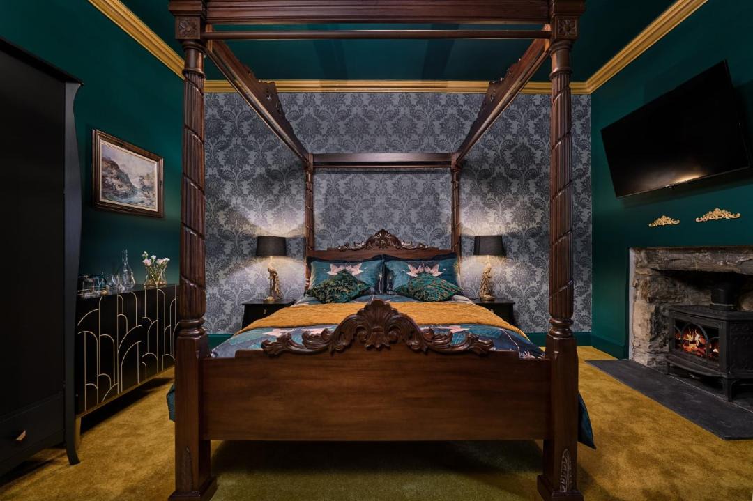 Photo of Bedroom in Glenlivet