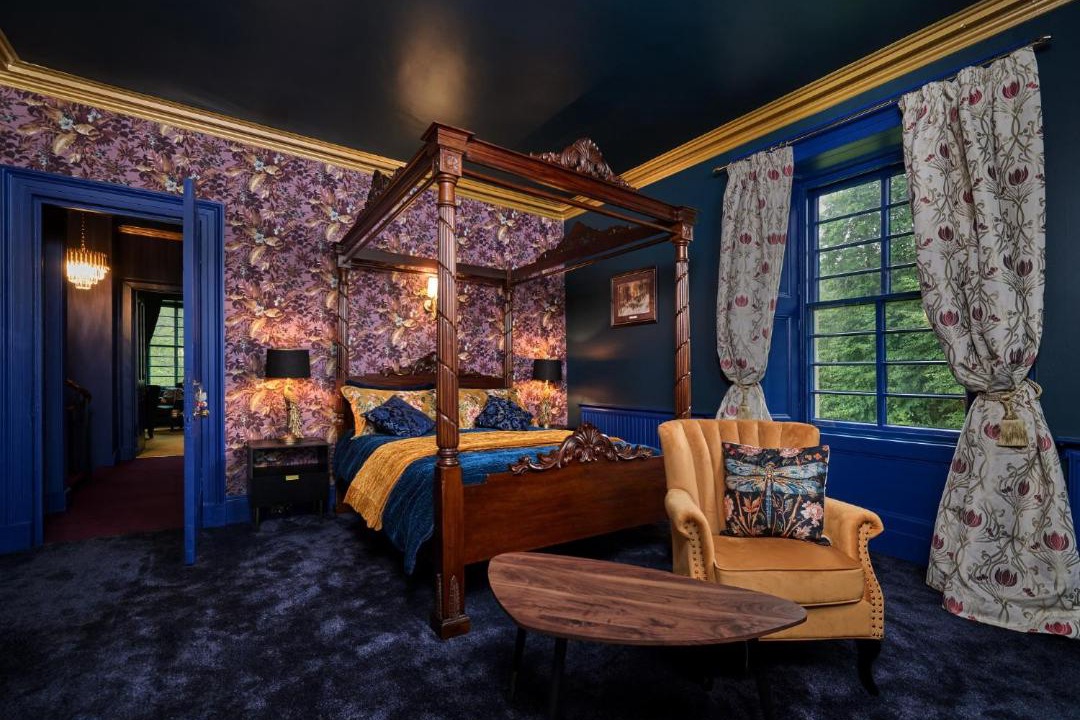 Photo of Bedroom in Glenlivet