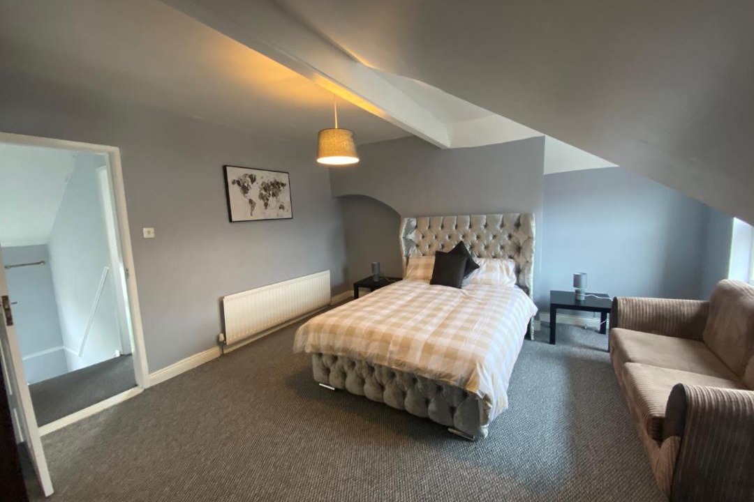 Photo of Bedroom in Belfast