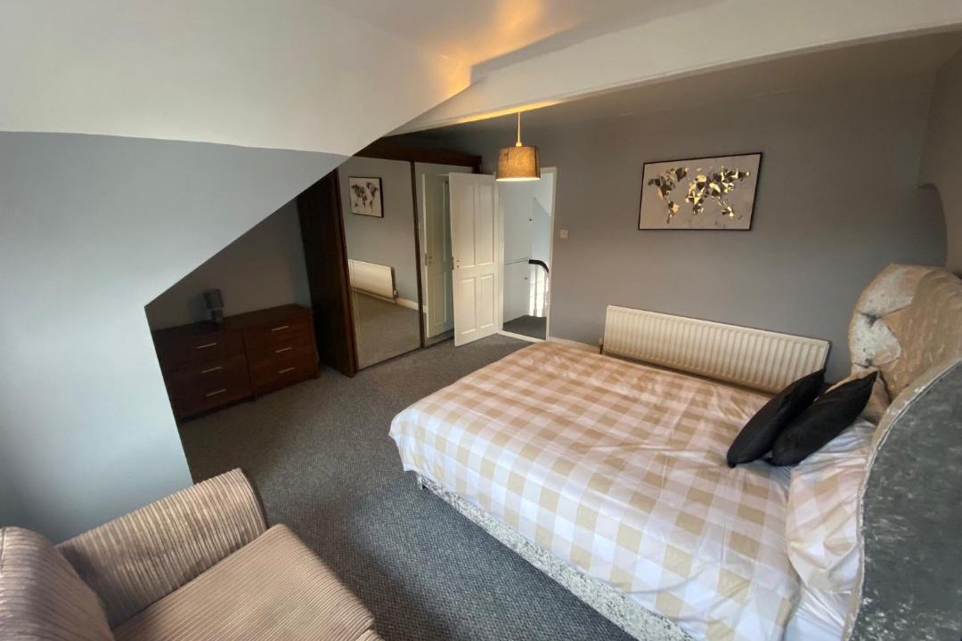 Photo of Bedroom in Belfast