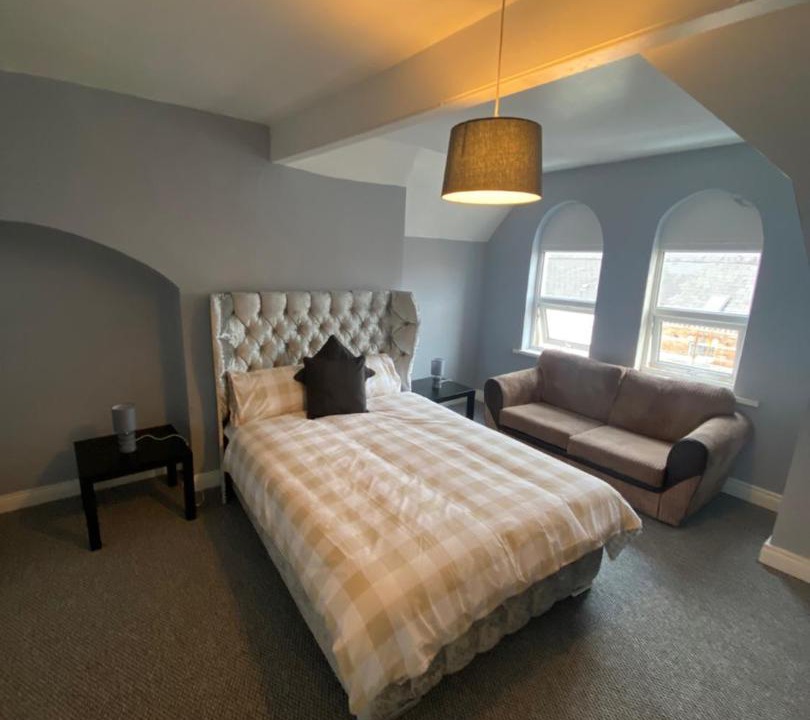 Photo of Bedroom in Belfast