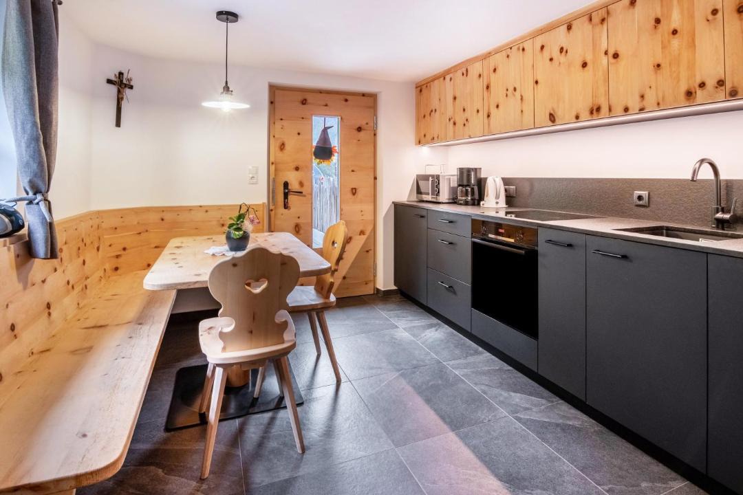 Photo of Kitchen in Madonna di Senales
