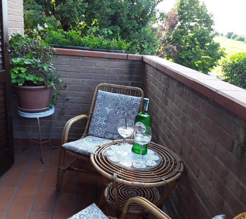 Photo of Patio Balcony in Maranello