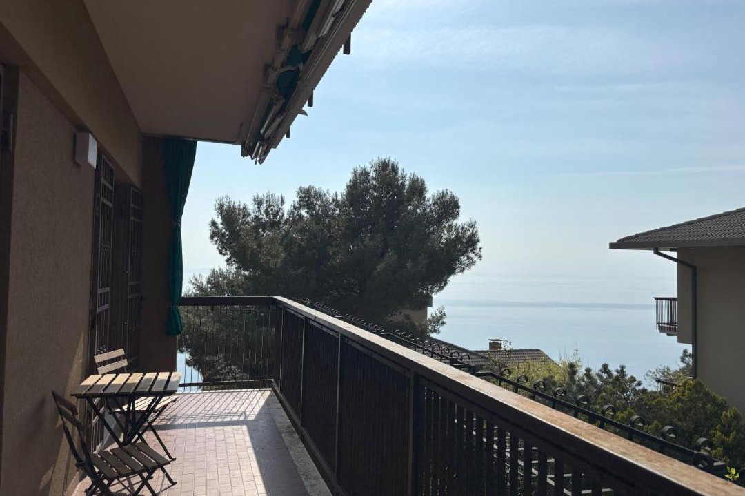 Photo of Patio Balcony in Roiano-Gretta-Barcola-Cologna-Scorcola