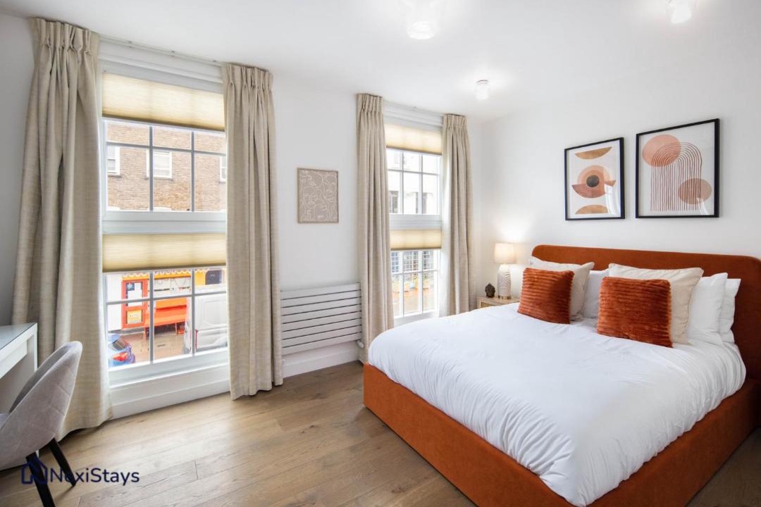 Photo of Bedroom in Euston