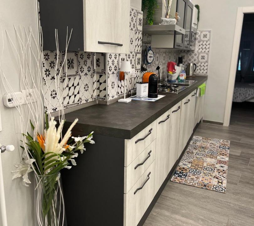 Photo of Kitchen in Borgo Antico