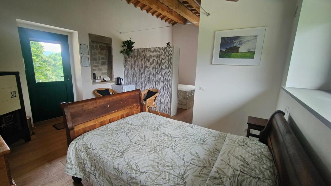 Photo of Bedroom in Gubbio