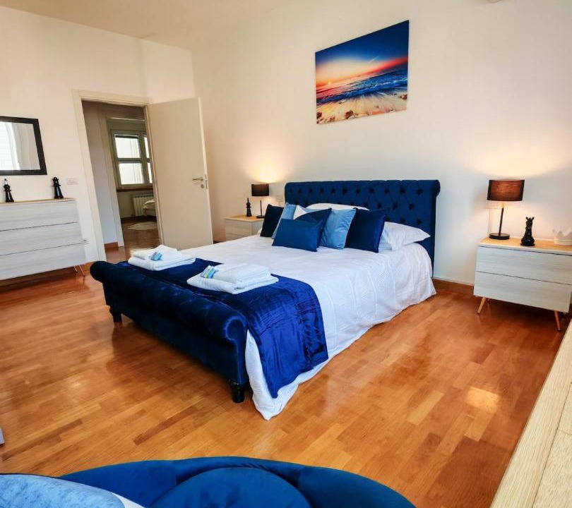 Photo of Bedroom in Trieste Old Town