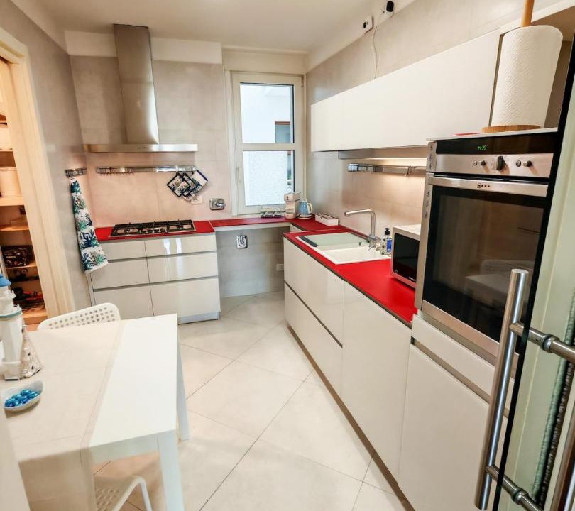 Photo of Kitchen in Trieste Old Town