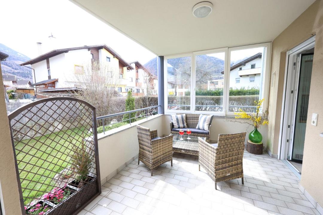 Photo of Patio Balcony in Prato allo Stelvio
