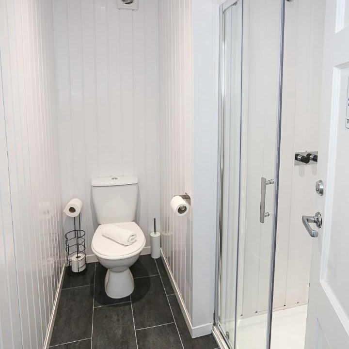 Photo of Bathroom in Belfast City Centre