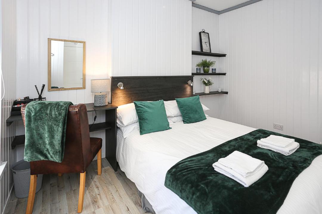Photo of Bedroom in Belfast City Centre
