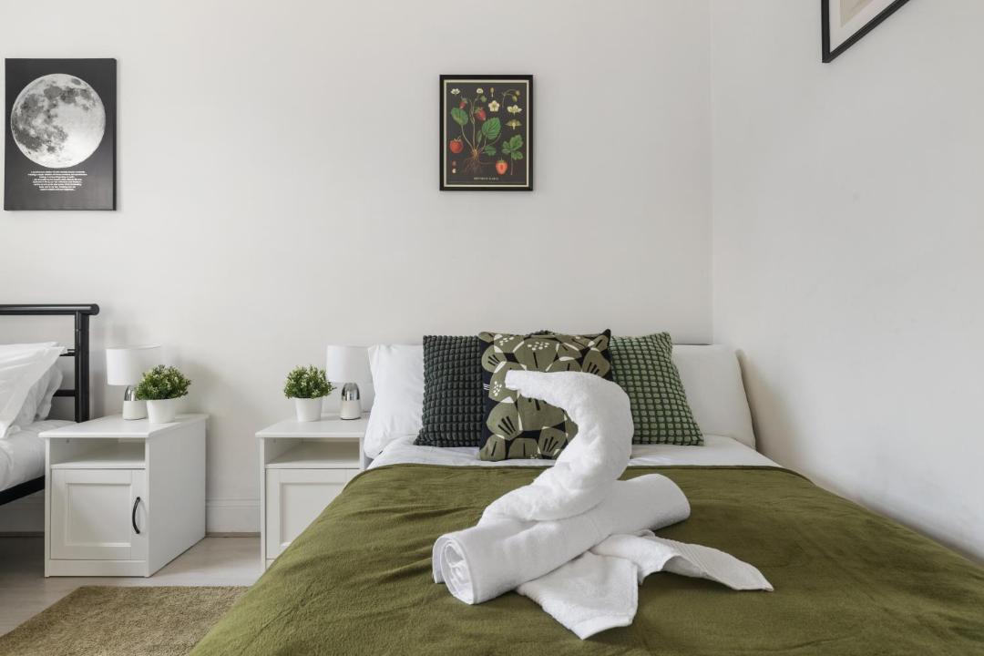 Photo of Bedroom in East Acton