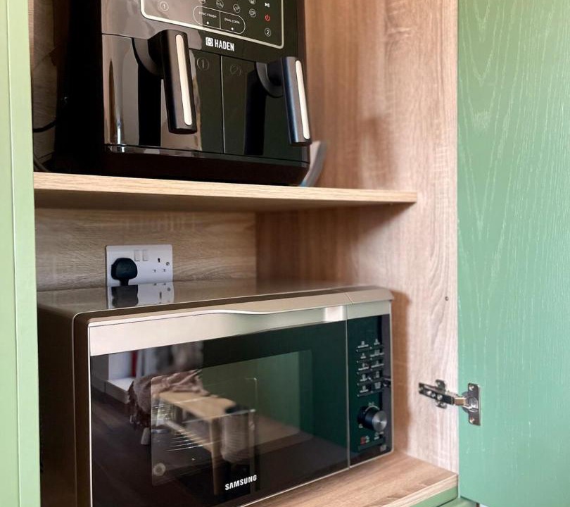 Photo of Kitchen in Lisnagunogue