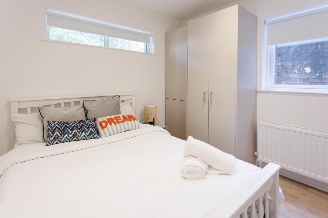 Photo of Bedroom in Belfast City Centre