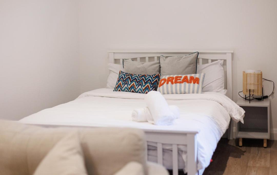 Photo of Bedroom in Belfast City Centre