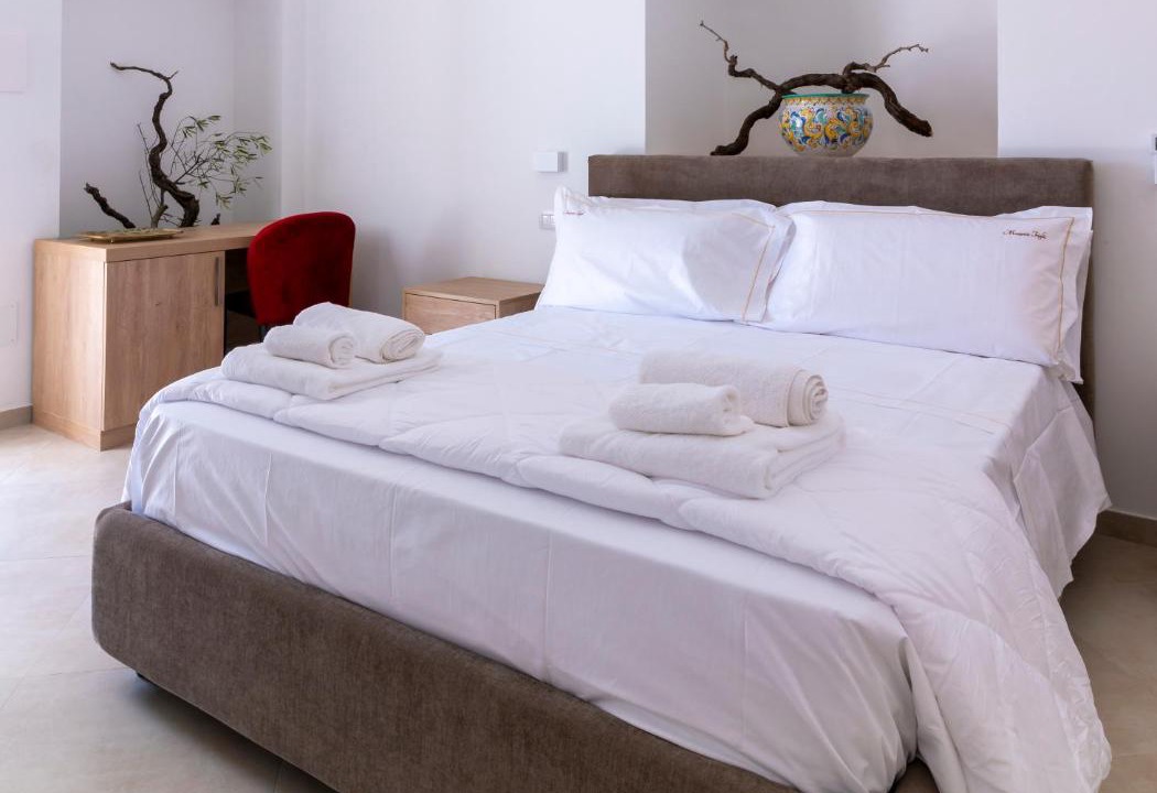 Photo of Bedroom in Crispiano