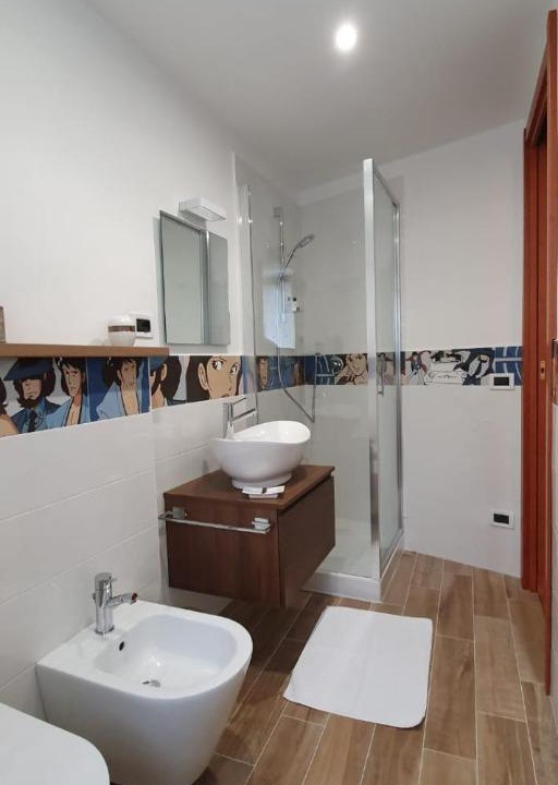 Photo of Bathroom in Sirolo