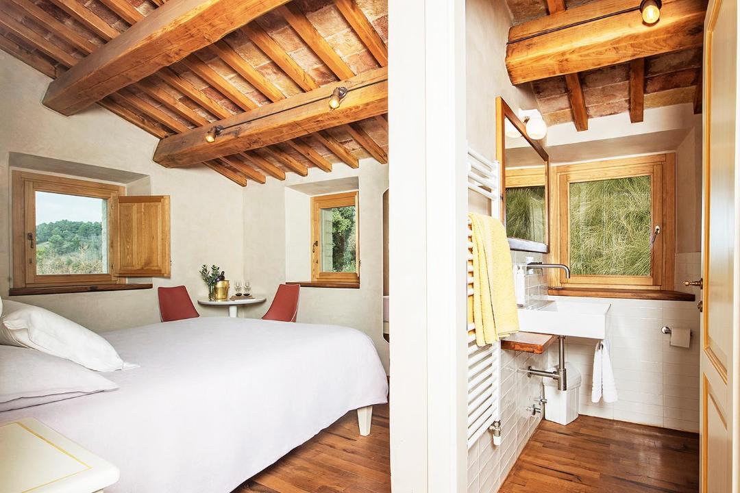 Photo of Bedroom in Villa Musone