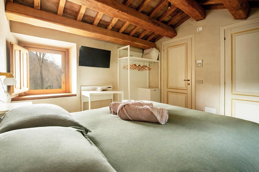 Photo of Bedroom in Villa Musone