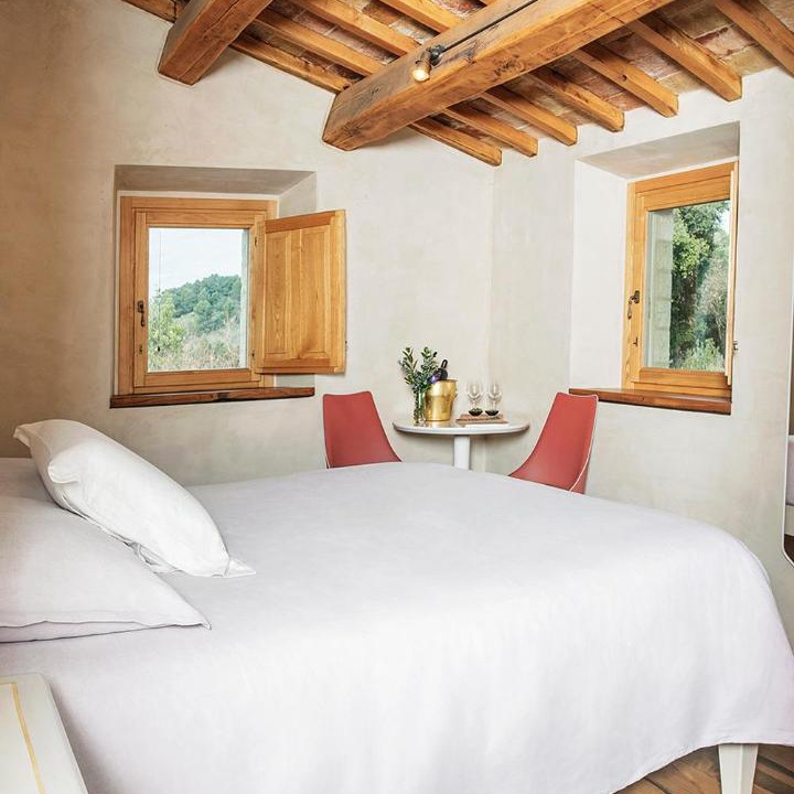 Photo of Bedroom in Villa Musone