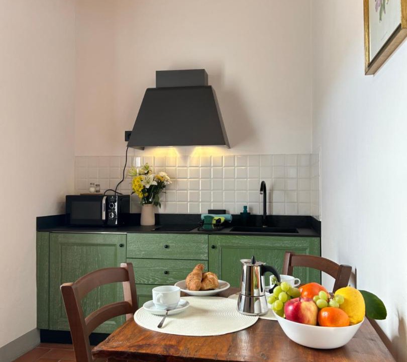 Photo of Kitchen in Simignano