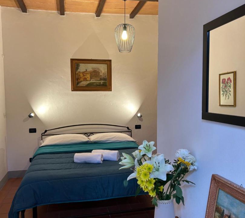 Photo of Bedroom in Simignano