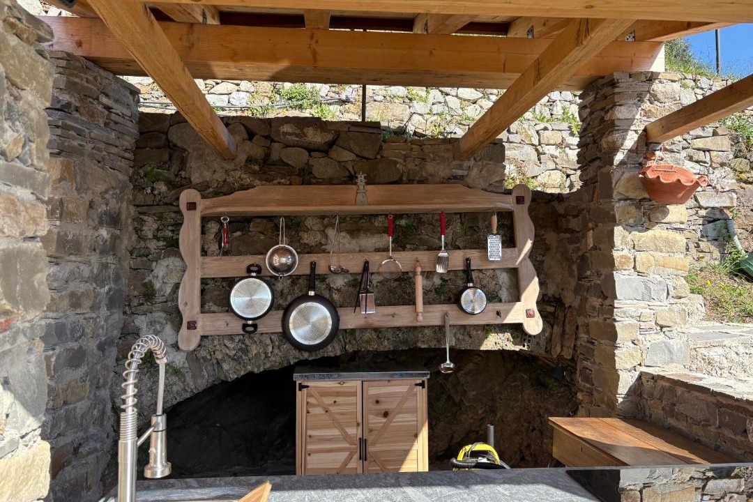 Photo of Kitchen in Monterosso al Mare