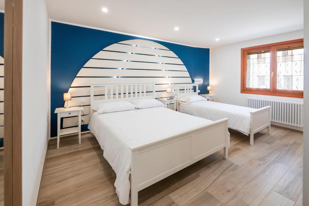 Photo of Bedroom in Castelnovo del Friuli