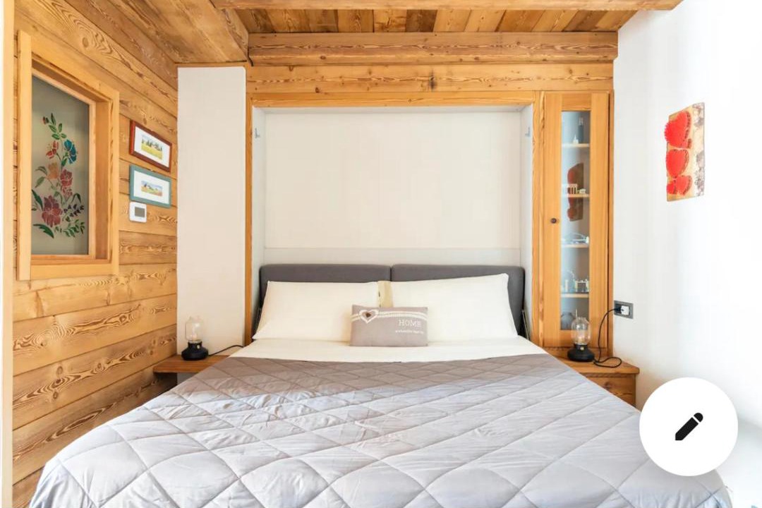Photo of Bedroom in Sordevolo