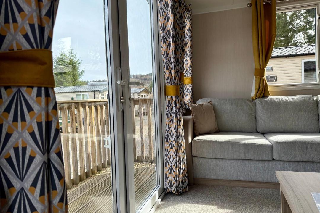 Photo of Patio Balcony in Aberlour
