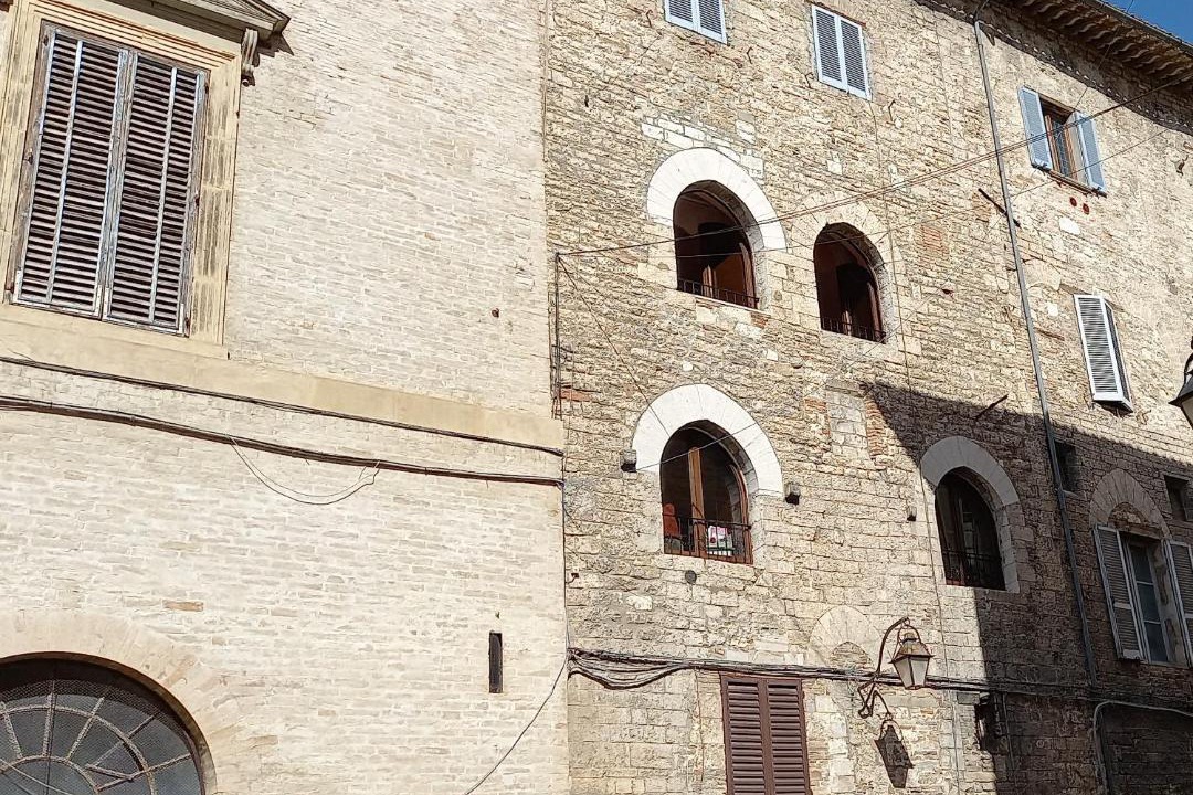 Photo of Buildings in Gubbio