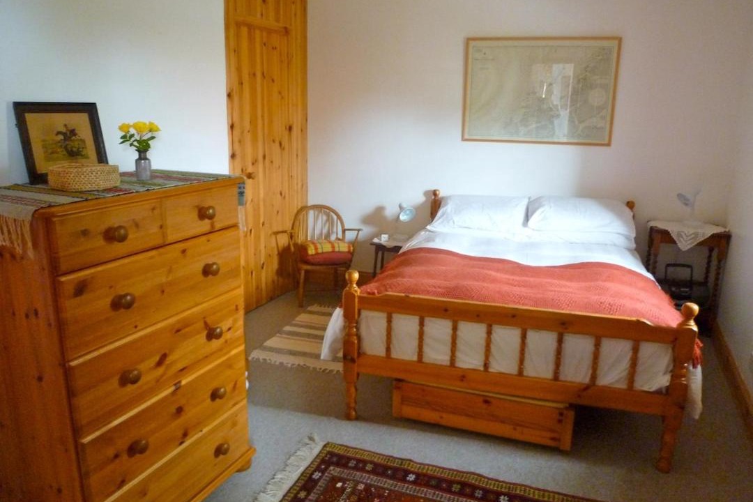 Photo of Bedroom in Johnshaven