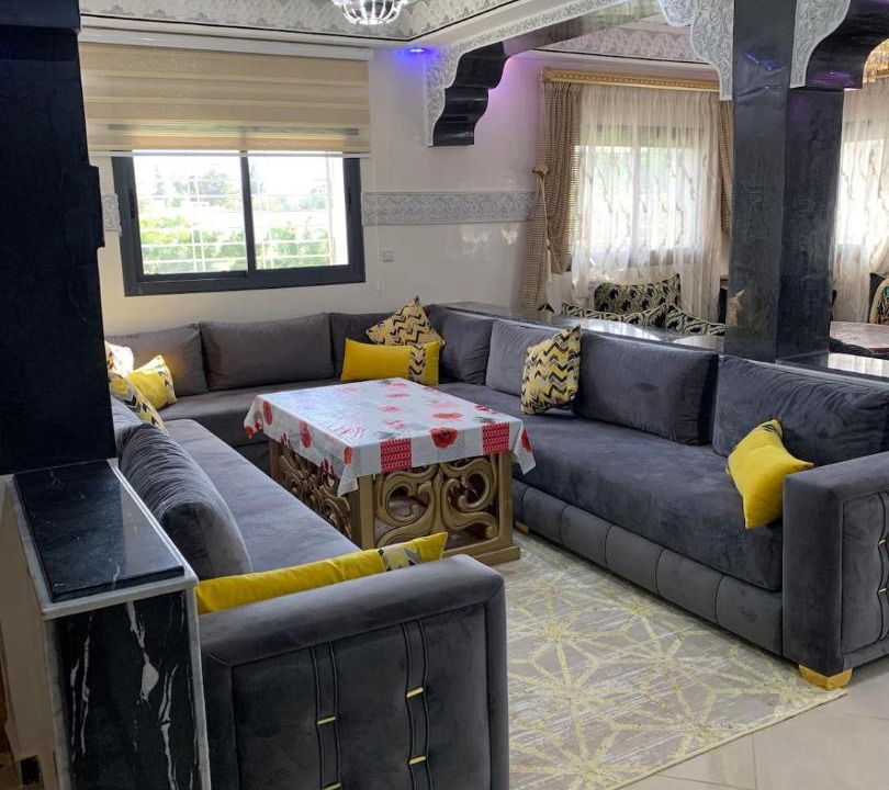 Photo of Livingroom in Quartier Al Adarissa